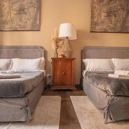 Gasthuis Mansio Gracchi - Center 4*