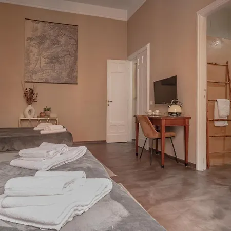 Mansio Gracchi - Center Gasthuis 4*