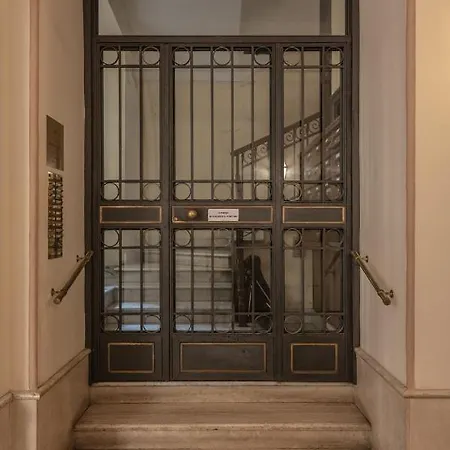 Mansio Gracchi - Center Rome