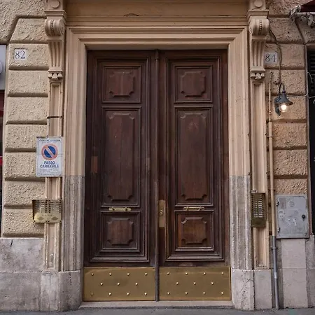 Mansio Gracchi - Center Gasthuis Rome